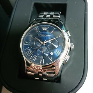 エンポリオアルマーニ(Emporio Armani)のEMPORIO ARMANI 腕時計 クロノグラフ AR-1787 アルマーニ(腕時計(アナログ))