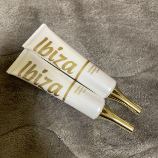 イビサクリーム 2本セット(ボディクリーム)