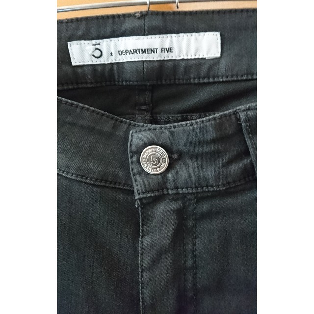 DOUBLE STANDARD CLOTHING(ダブルスタンダードクロージング)のDEPARTMENT5 ストレッチ デニムパンツ レディースのパンツ(デニム/ジーンズ)の商品写真