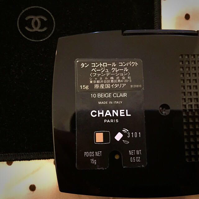 CHANEL(シャネル)のCHANEL ファンデーション コスメ/美容のベースメイク/化粧品(ファンデーション)の商品写真