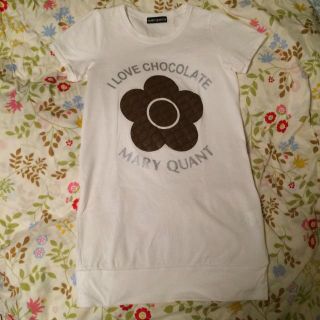 マリークワント(MARY QUANT)のマリークワントロングTシャツ(Tシャツ(半袖/袖なし))