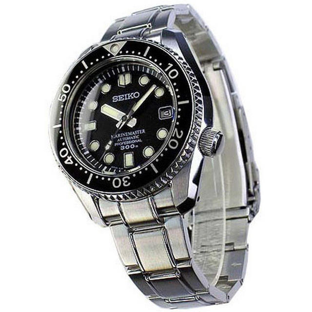 １週間限定発売 SEIKOプロスペックスマリーンマスターSBDX001 未使用品 腕時計(アナログ)