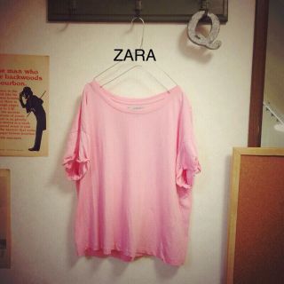 ザラ(ZARA)の79✳︎ZARA(Tシャツ(半袖/袖なし))