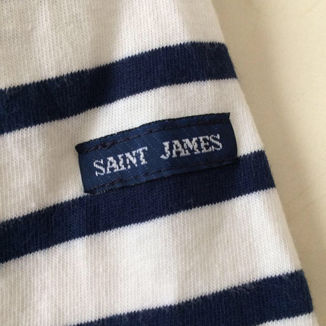 SAINT JAMES(セントジェームス)のセントジェームズボーダーTシャツ レディースのトップス(Tシャツ(半袖/袖なし))の商品写真