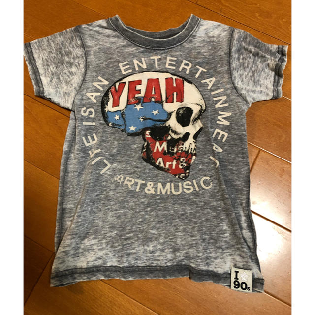 JUNK STORE(ジャンクストアー)のジャンクストア Tシャツ キッズ/ベビー/マタニティのキッズ服男の子用(90cm~)(Tシャツ/カットソー)の商品写真