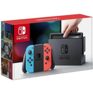 ニンテンドースイッチ(Nintendo Switch)のNintendo Switch 本体(家庭用ゲーム機本体)