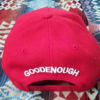 グッドイナフ(GOODENOUGH)のグッドイナフキャップ(キャップ)