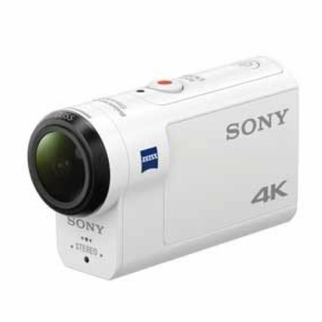 新品未開封 SONY FDR-X3000 ソニー 4Kアクションカムカメラ