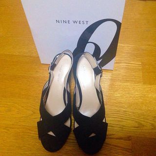 ナインウエスト(NINE WEST)のNINE WEST サンダル(サンダル)