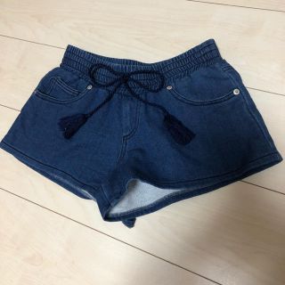 ショートパンツ♪デニム♪水着♪swimwear♪美品♪(ショートパンツ)