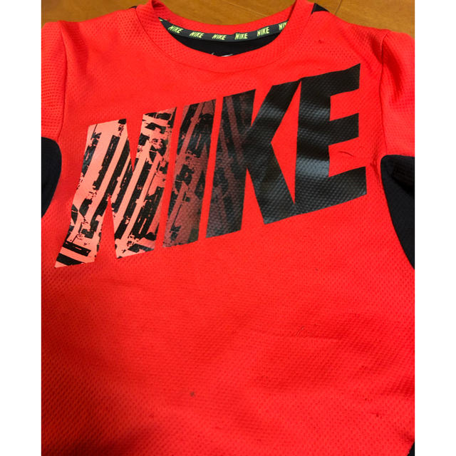 NIKE(ナイキ)のナイキ セットアップ キッズ/ベビー/マタニティのキッズ服男の子用(90cm~)(Tシャツ/カットソー)の商品写真