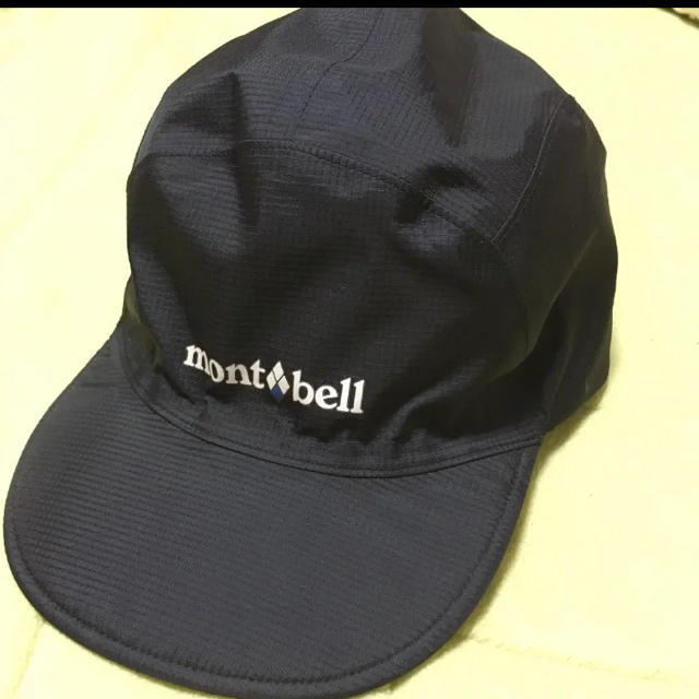 mont bell(モンベル)のモンベルGore-Texキャップ メンズの帽子(キャップ)の商品写真