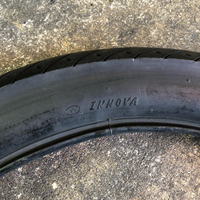 新品 ファットタイヤ 20×3.0(76-406) INNOVAの通販 by 二輪 新品 ファットタイヤ 20×3.0(76-406) INNOVAの通販 by 二輪