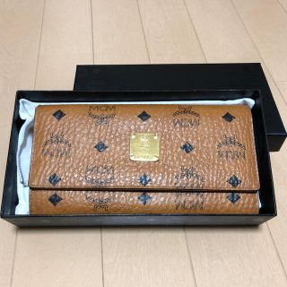 エムシーエム(MCM)の財布 長財布 MCM (財布)