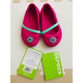 クロックス(crocs)のcrocs 14cm(サンダル)