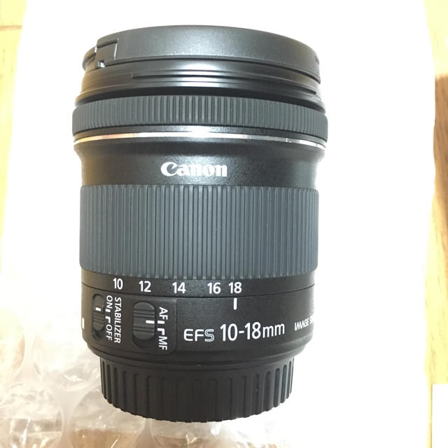 Canon EFS 10-18mm f/4.5-5.6 IS STM 1