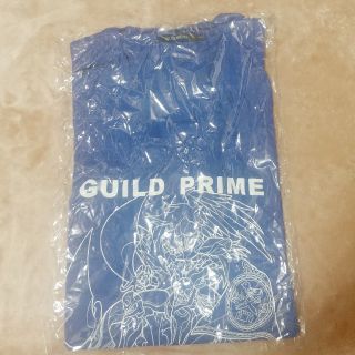 ギルドプライム(GUILD PRIME)のGUILDPRIME  モンストコラボT　青　未使用未開封　サイズ2(Tシャツ/カットソー(半袖/袖なし))