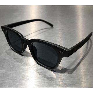 シュプリーム(Supreme)のsunkak TYPE2  BLACK MATT LIMITED(サングラス/メガネ)