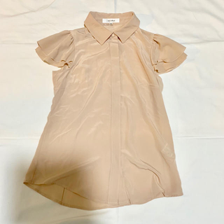 エムプルミエ(M-premier)のm’s select 半袖シャツ(カットソー(半袖/袖なし))