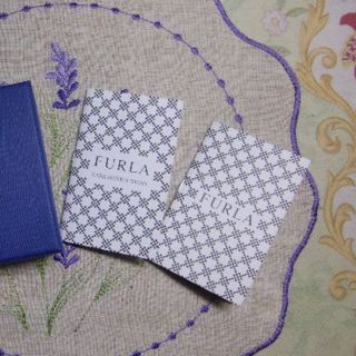 フルラ(Furla)の同梱で100円☆FURLA　説明書き(ショップ袋)