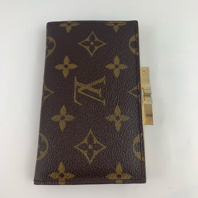 LOUIS VUITTON(ルイヴィトン)のルイヴィトン コインケース レディースのファッション小物(コインケース)の商品写真