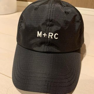 オフホワイト(OFF-WHITE)のM+RC ナイロンキャップ(キャップ)