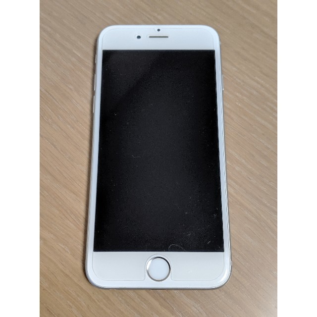 iPhone 6 キャリアdocomoスマートフォン/携帯電話