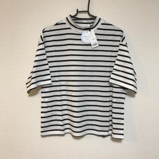 ウィゴー(WEGO)のWEGO ボーダーTシャツ(Tシャツ(半袖/袖なし))