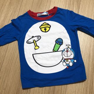 シマムラ(しまむら)のドラえもん なりきりロンT 90(Tシャツ/カットソー)