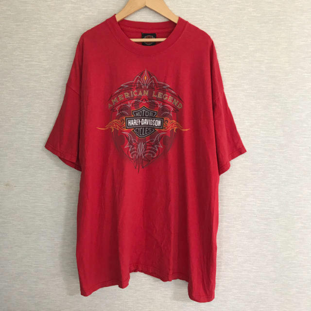 Harley Davidson(ハーレーダビッドソン)のハーレーダビッドソン メンズのトップス(Tシャツ/カットソー(半袖/袖なし))の商品写真