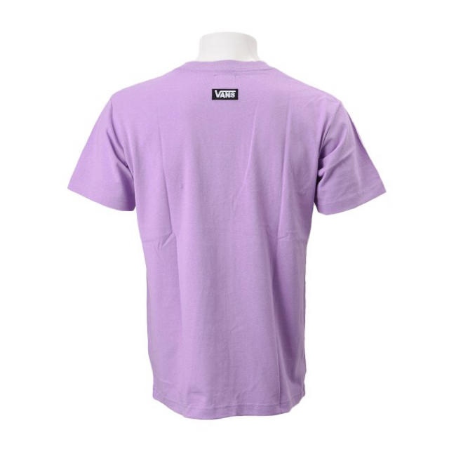VANS(ヴァンズ)のVANS Tシャツ パープル レディースのトップス(Tシャツ(半袖/袖なし))の商品写真