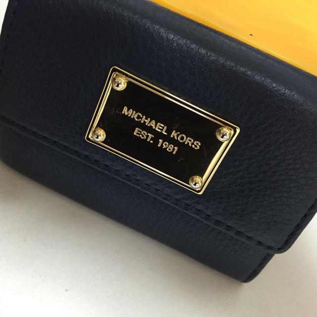 Michael Kors(マイケルコース)のマイケルコース コインケース レディースのファッション小物(コインケース)の商品写真