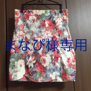 リップサービス(LIP SERVICE)の美品！リップサービス スカート(ミニスカート)