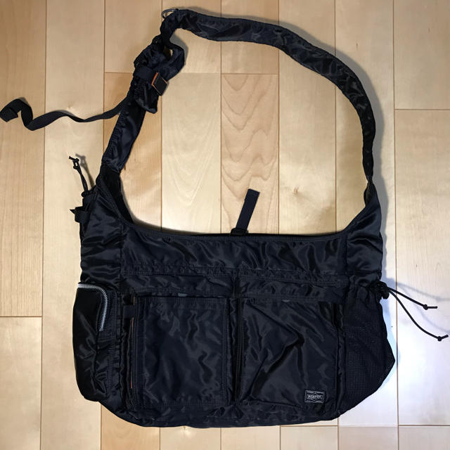 超可爱の HEADPORTER 9ショルダー<ほぼ未使用> HAEDPORTER