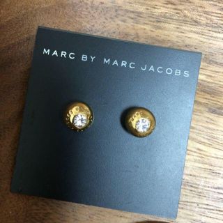 マークバイマークジェイコブス(MARC BY MARC JACOBS)のマークピアス(ピアス)