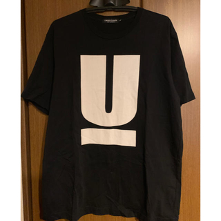 アンダーカバー(UNDERCOVER)の最終値下げ：ロゴTシャツ白黒セット売り(Tシャツ/カットソー(半袖/袖なし))