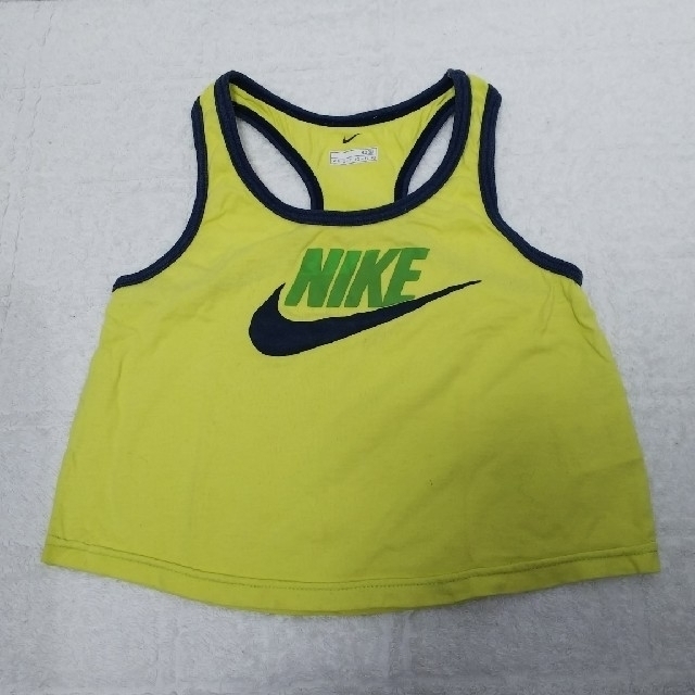 NIKE(ナイキ)の80  ナイキ  タンクトップ キッズ/ベビー/マタニティのベビー服(~85cm)(タンクトップ/キャミソール)の商品写真