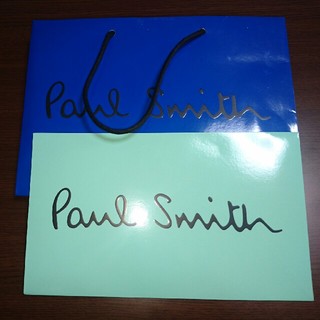 ポールスミス(Paul Smith)のPaulSmith ショプ袋(ショップ袋)