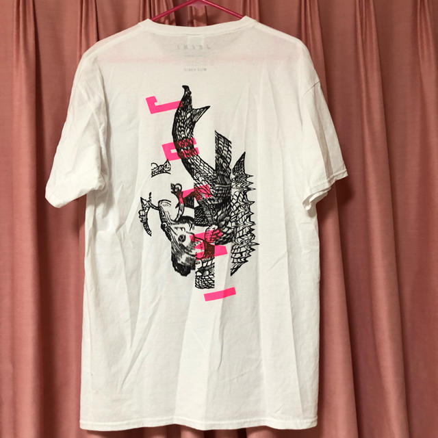 SeaRoomlynn(シールームリン)のjuemi  ドラゴンフィッシュTシャツ  レディースのトップス(Tシャツ(半袖/袖なし))の商品写真