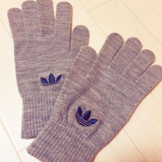 アディダス(adidas)のadidas original 手袋(手袋)