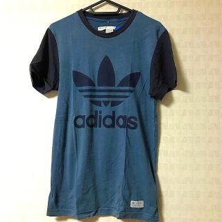 アディダス(adidas)のadidas Originals ロゴＴシャツ(Tシャツ/カットソー(半袖/袖なし))