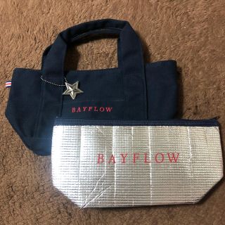 ベイフロー(BAYFLOW)のベイフロー トートバッグ (トートバッグ)