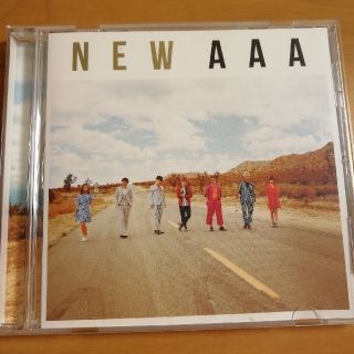 AAA  NEW レンタル型落ちCD (ポップス/ロック(邦楽))