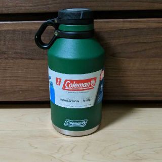 コールマン(Coleman)のコールマン グロウラー　1.9L  真空　保冷水筒　新品未使用(食器)