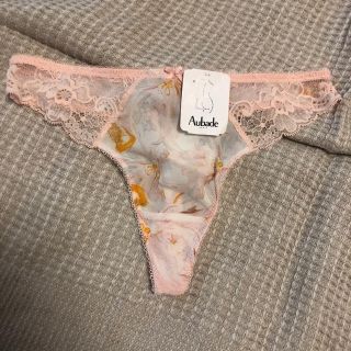 ラペルラ(LA PERLA)のオーバドゥ  タンガ  はな様  専用でございます。(ショーツ)