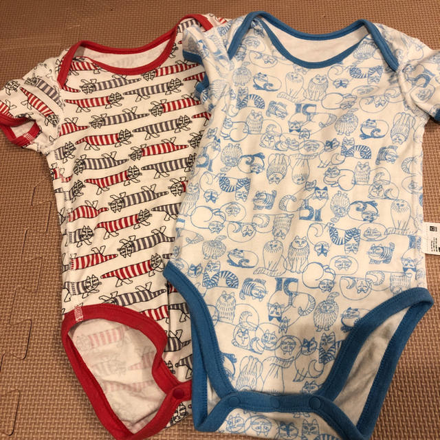 UNIQLO(ユニクロ)のeco様専用 キッズ/ベビー/マタニティのキッズ服男の子用(90cm~)(下着)の商品写真