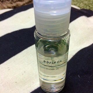 ムジルシリョウヒン(MUJI (無印良品))のホホバオイル50ml(フェイスオイル/バーム)