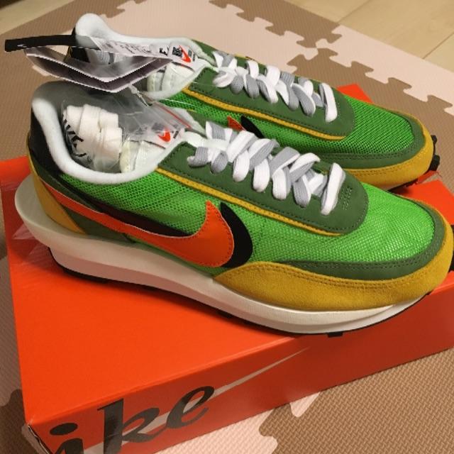 NIKE sacai LD Waffle ナイキ サカイ