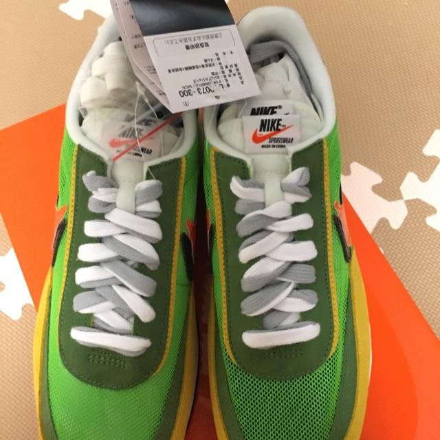 NIKE sacai LD Waffle ナイキ サカイ 1