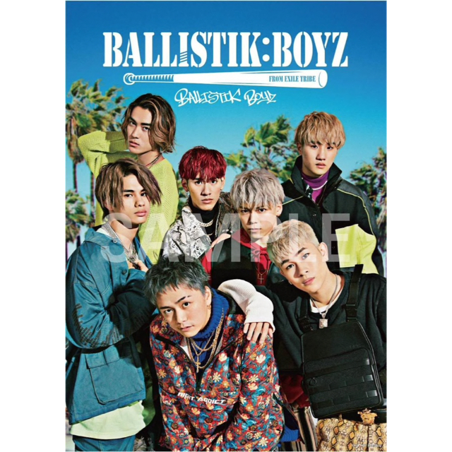 BALLISTIK BOYZ（バリスティックボーイズ）ポスター | フリマアプリ ラクマ